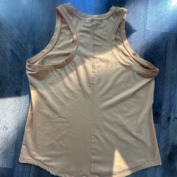 Fabletics Golden Active Tank - Picture 3 of 3